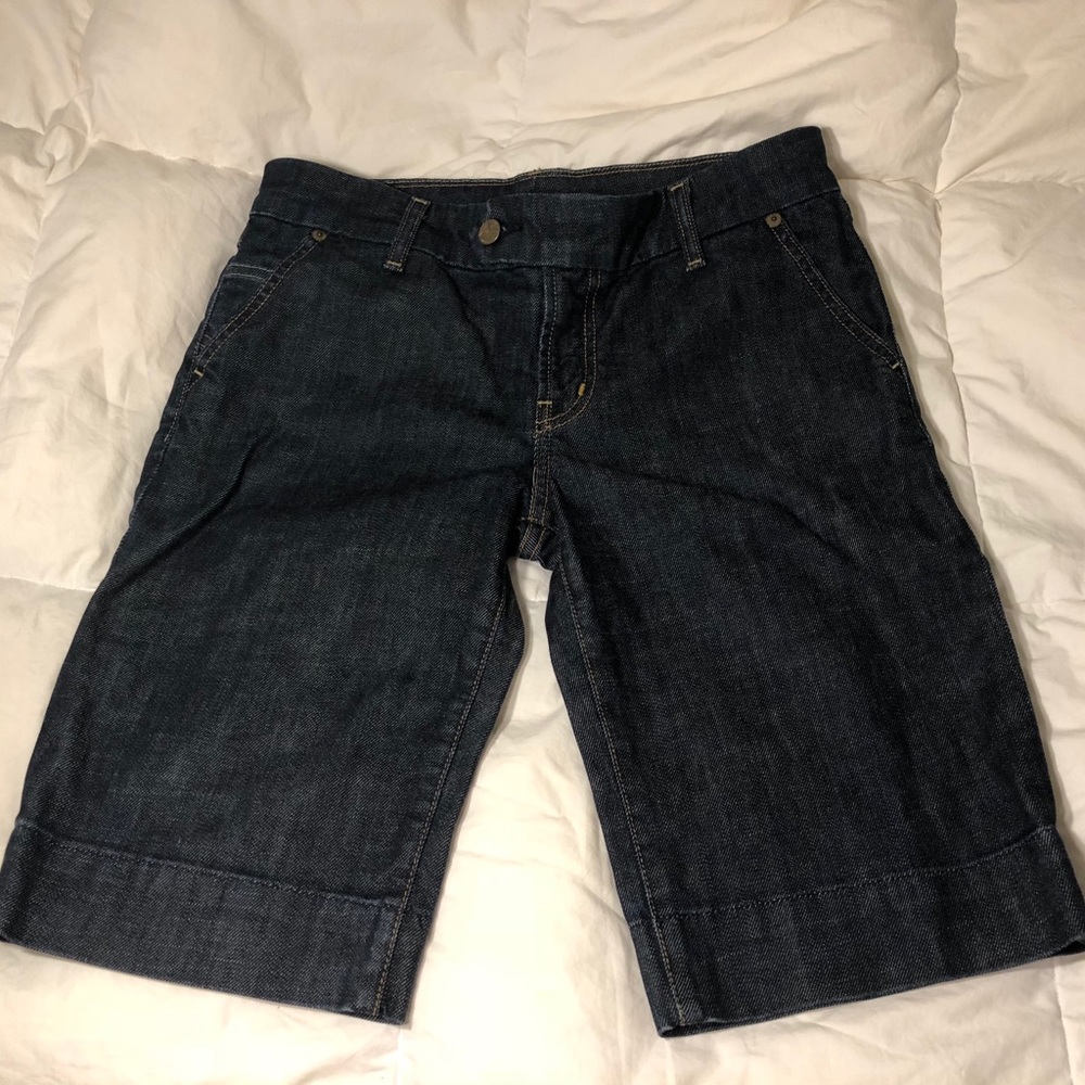 Citizens of Humanity Bermuda shorts